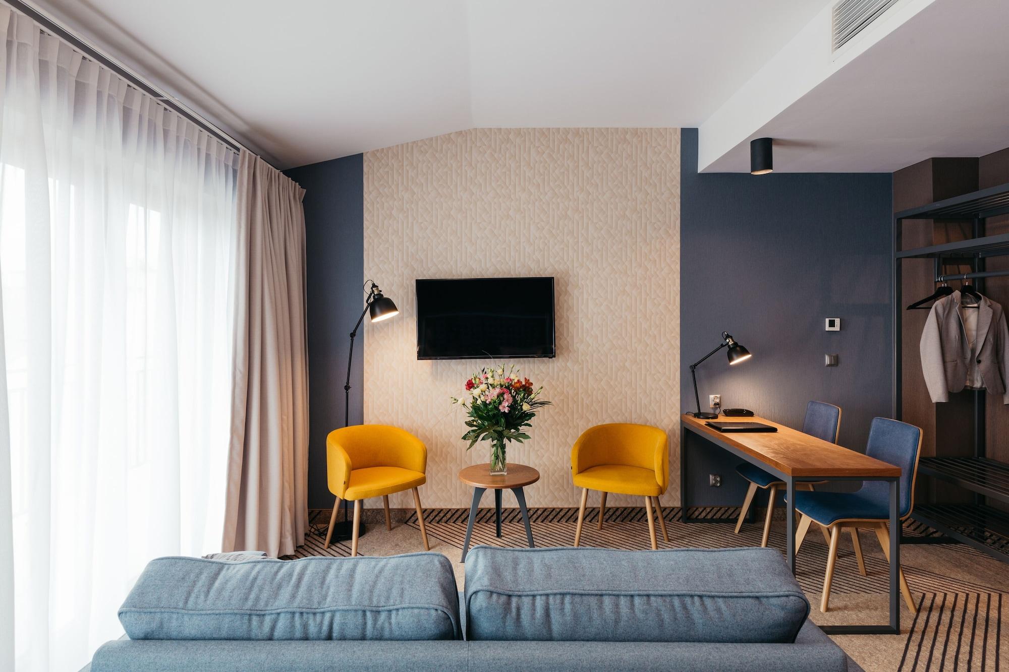 Avena Boutique Hotel By Artery Hotels Krakow Bagian luar foto