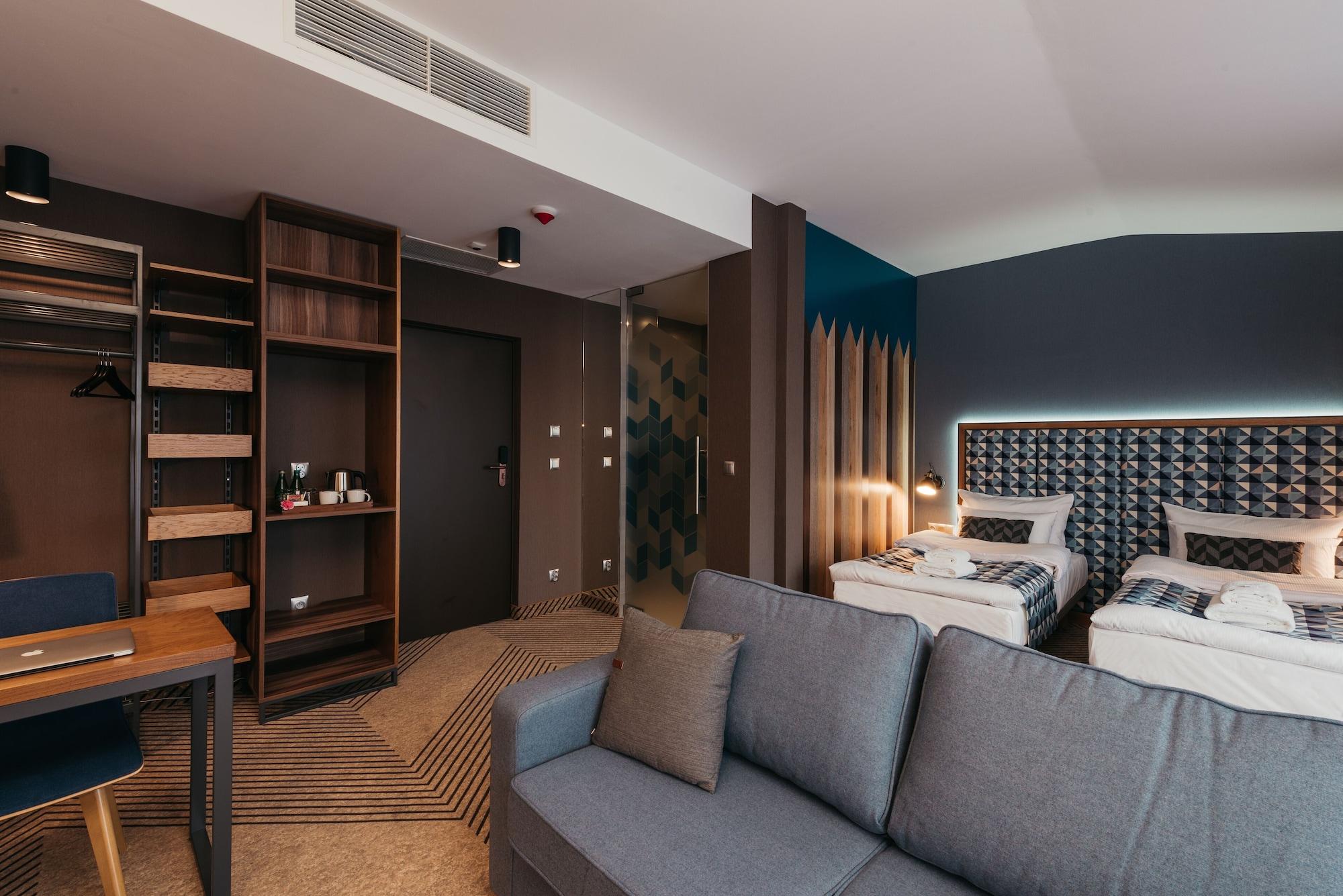 Avena Boutique Hotel By Artery Hotels Krakow Bagian luar foto