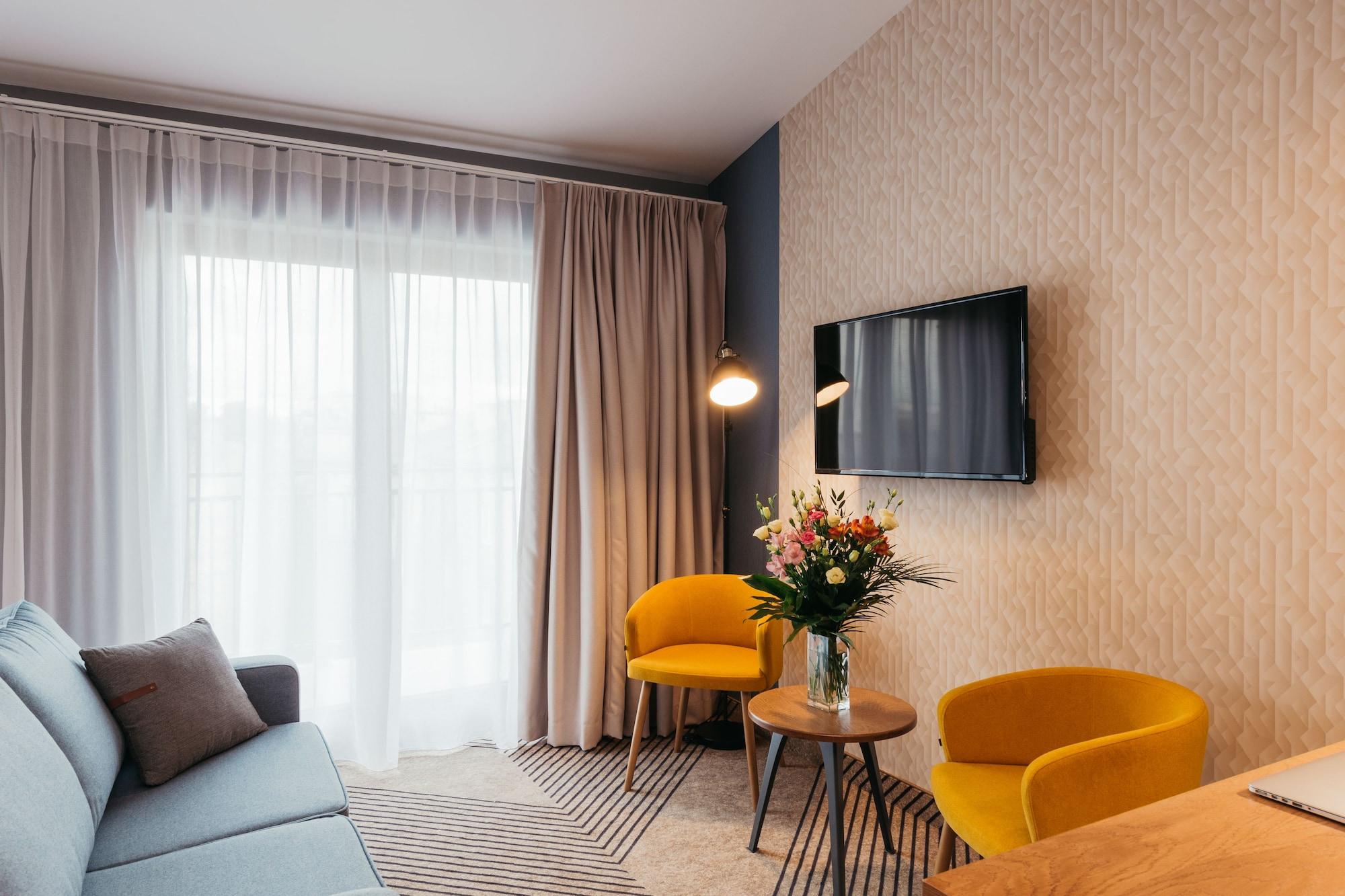 Avena Boutique Hotel By Artery Hotels Krakow Bagian luar foto