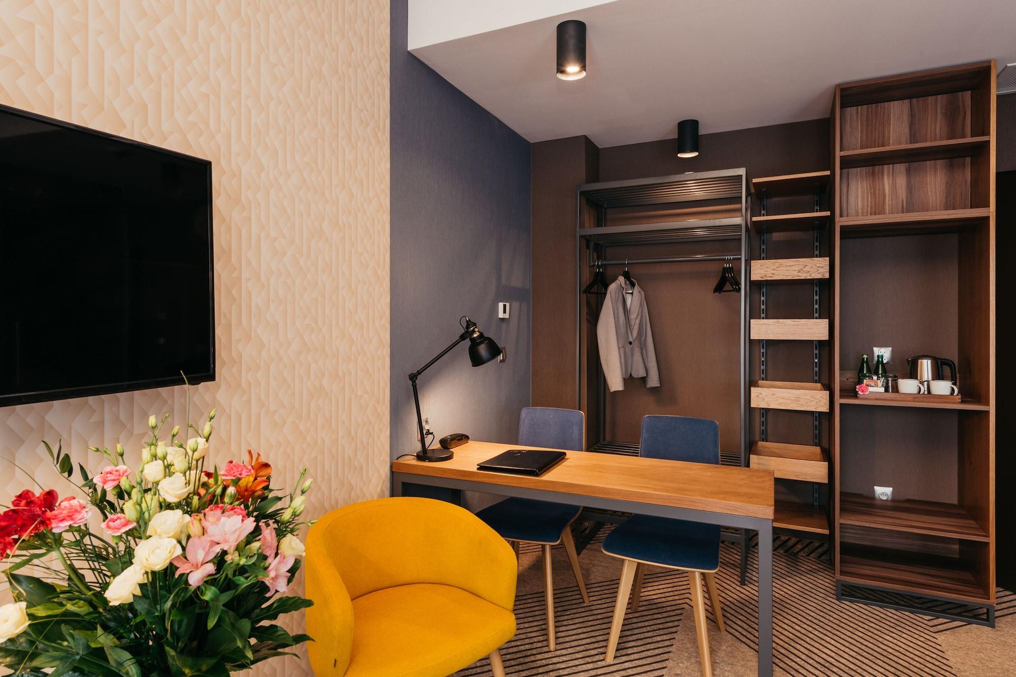 Avena Boutique Hotel By Artery Hotels Krakow Bagian luar foto