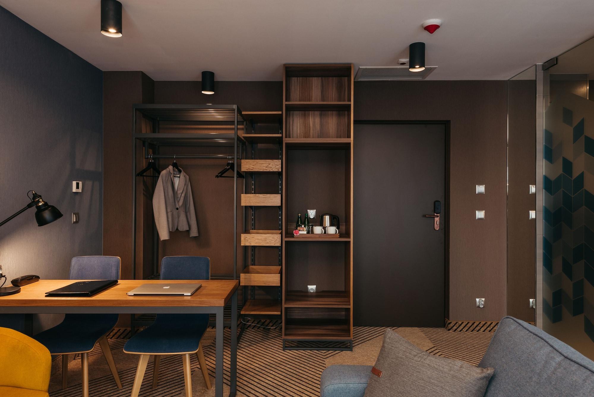 Avena Boutique Hotel By Artery Hotels Krakow Bagian luar foto