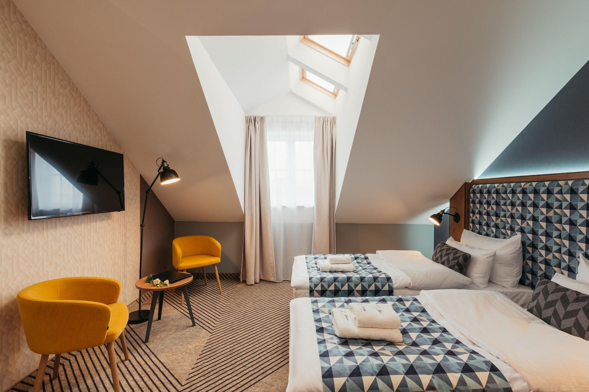 Avena Boutique Hotel By Artery Hotels Krakow Bagian luar foto