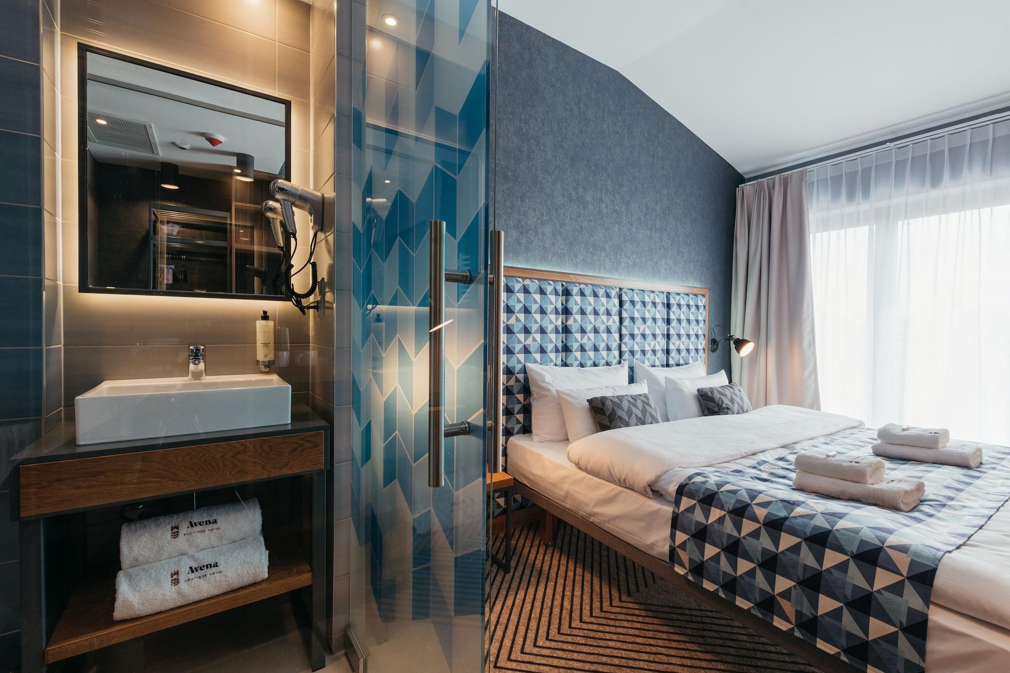 Avena Boutique Hotel By Artery Hotels Krakow Bagian luar foto
