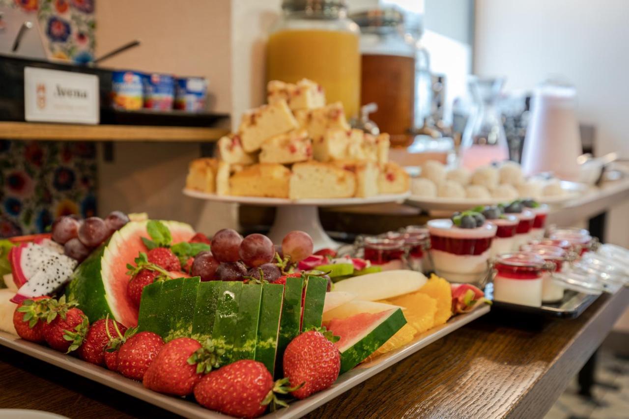 Avena Boutique Hotel By Artery Hotels Krakow Bagian luar foto