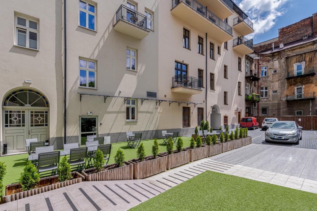 Avena Boutique Hotel By Artery Hotels Krakow Bagian luar foto