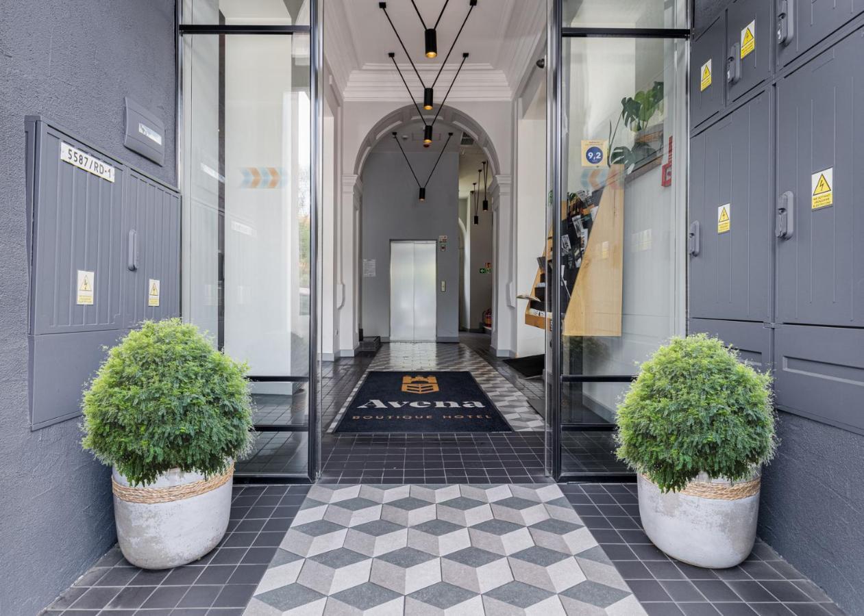 Avena Boutique Hotel By Artery Hotels Krakow Bagian luar foto