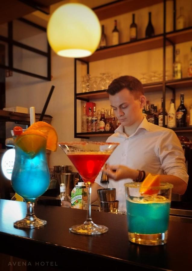 Avena Boutique Hotel By Artery Hotels Krakow Bagian luar foto