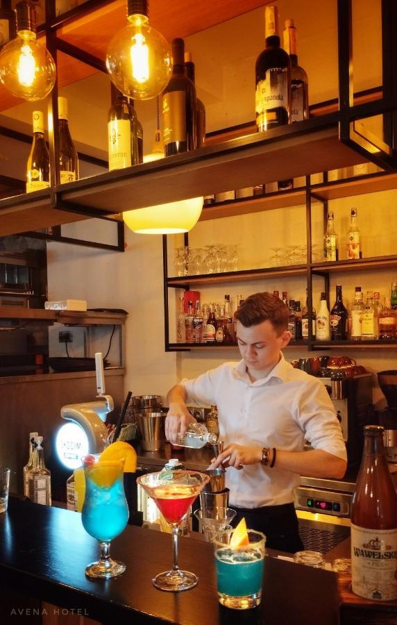 Avena Boutique Hotel By Artery Hotels Krakow Bagian luar foto