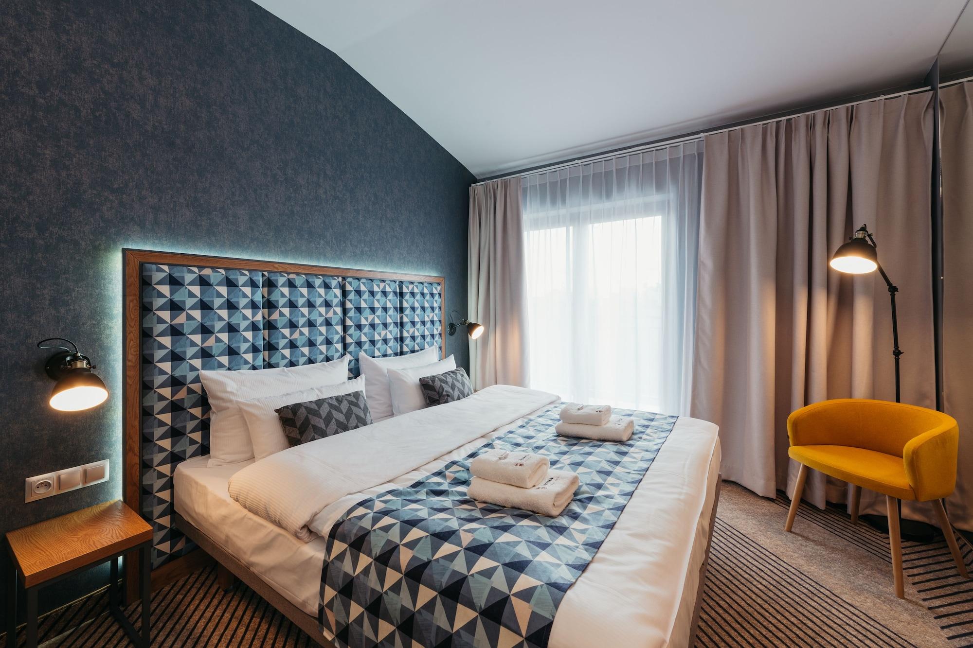 Avena Boutique Hotel By Artery Hotels Krakow Bagian luar foto