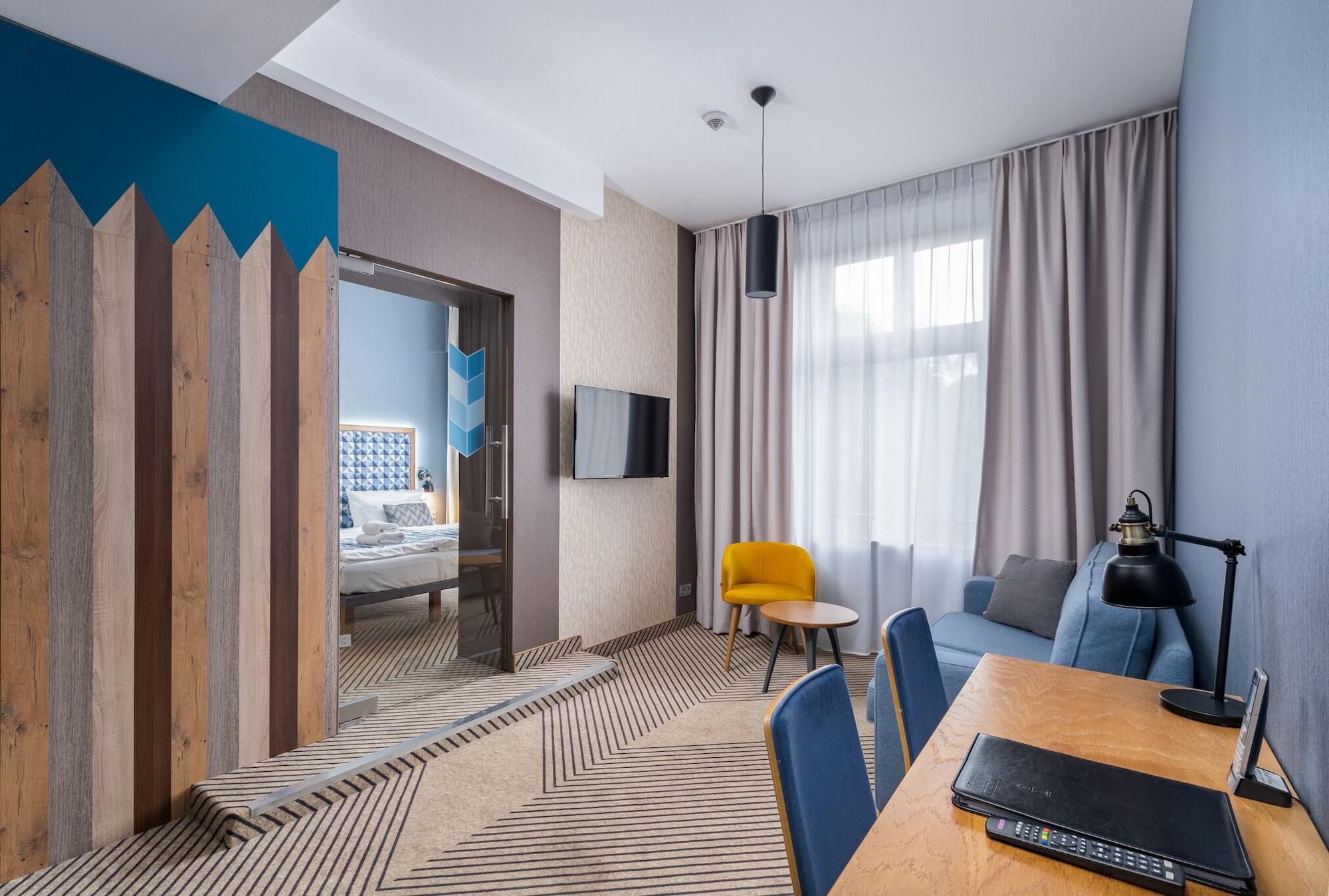 Avena Boutique Hotel By Artery Hotels Krakow Bagian luar foto