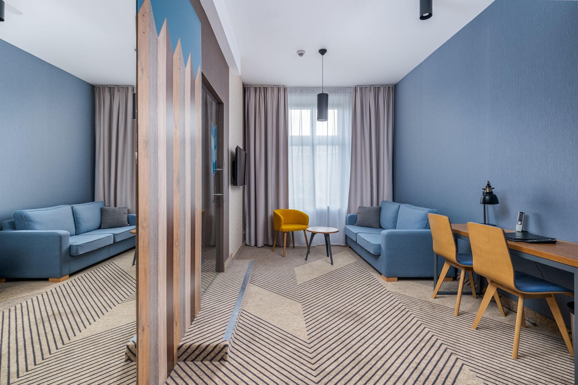 Avena Boutique Hotel By Artery Hotels Krakow Bagian luar foto