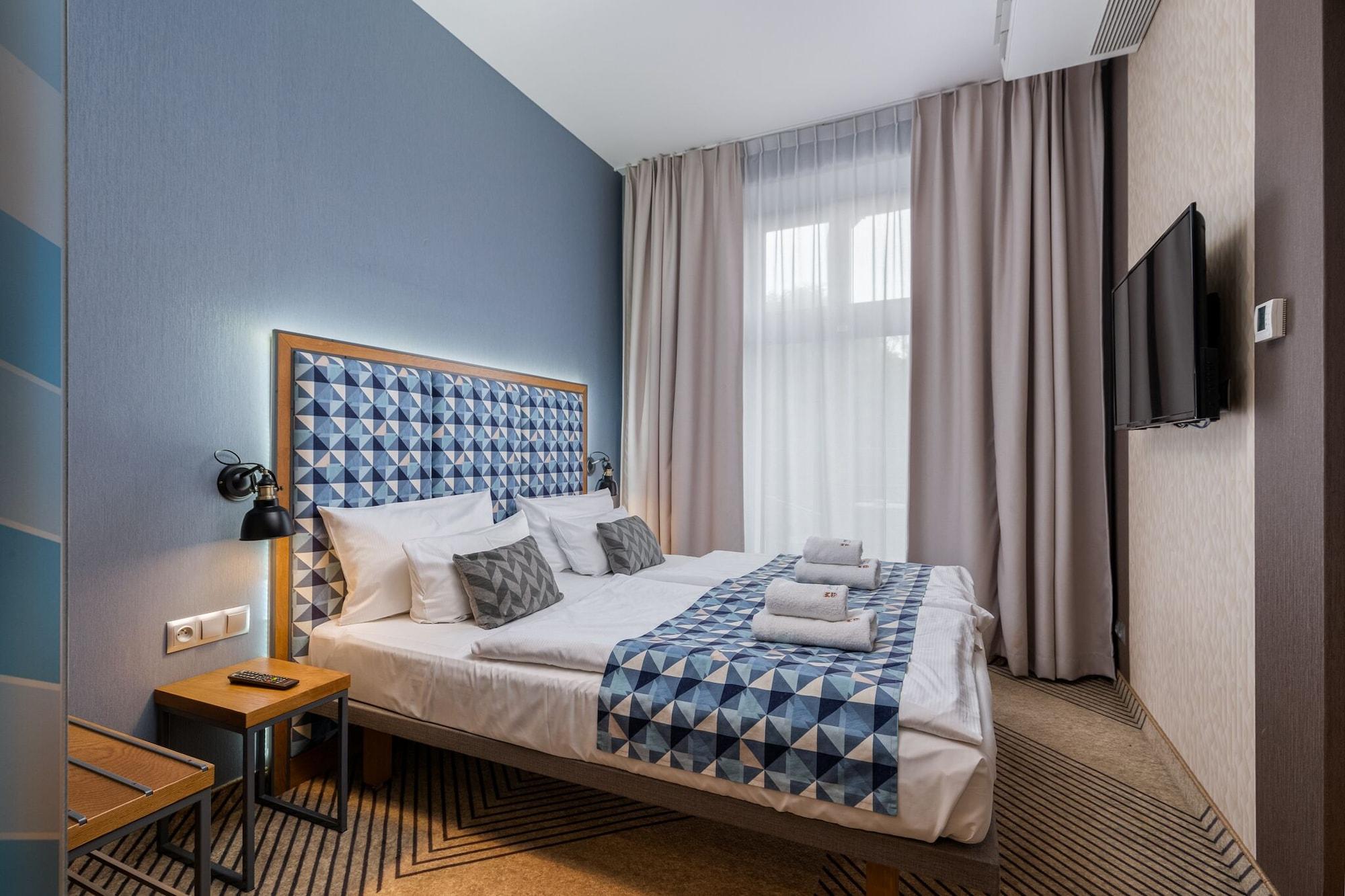 Avena Boutique Hotel By Artery Hotels Krakow Bagian luar foto