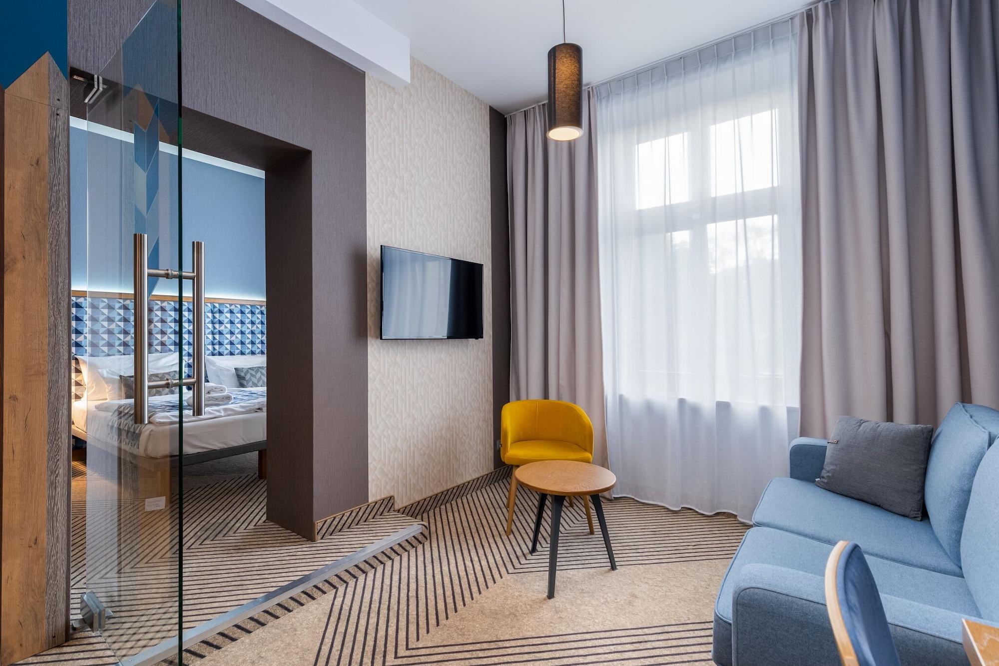 Avena Boutique Hotel By Artery Hotels Krakow Bagian luar foto