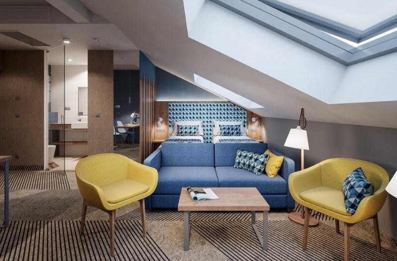Avena Boutique Hotel By Artery Hotels Krakow Bagian luar foto
