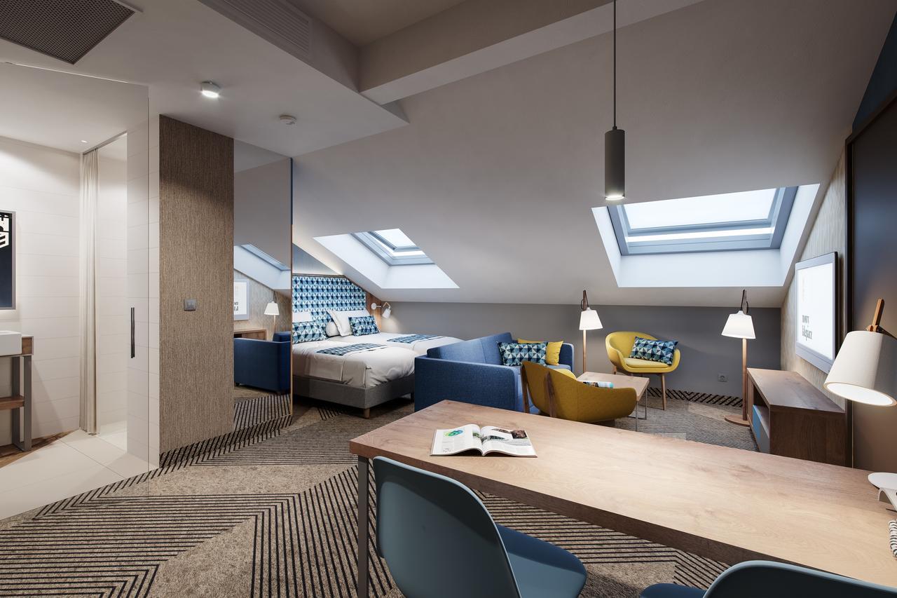 Avena Boutique Hotel By Artery Hotels Krakow Bagian luar foto