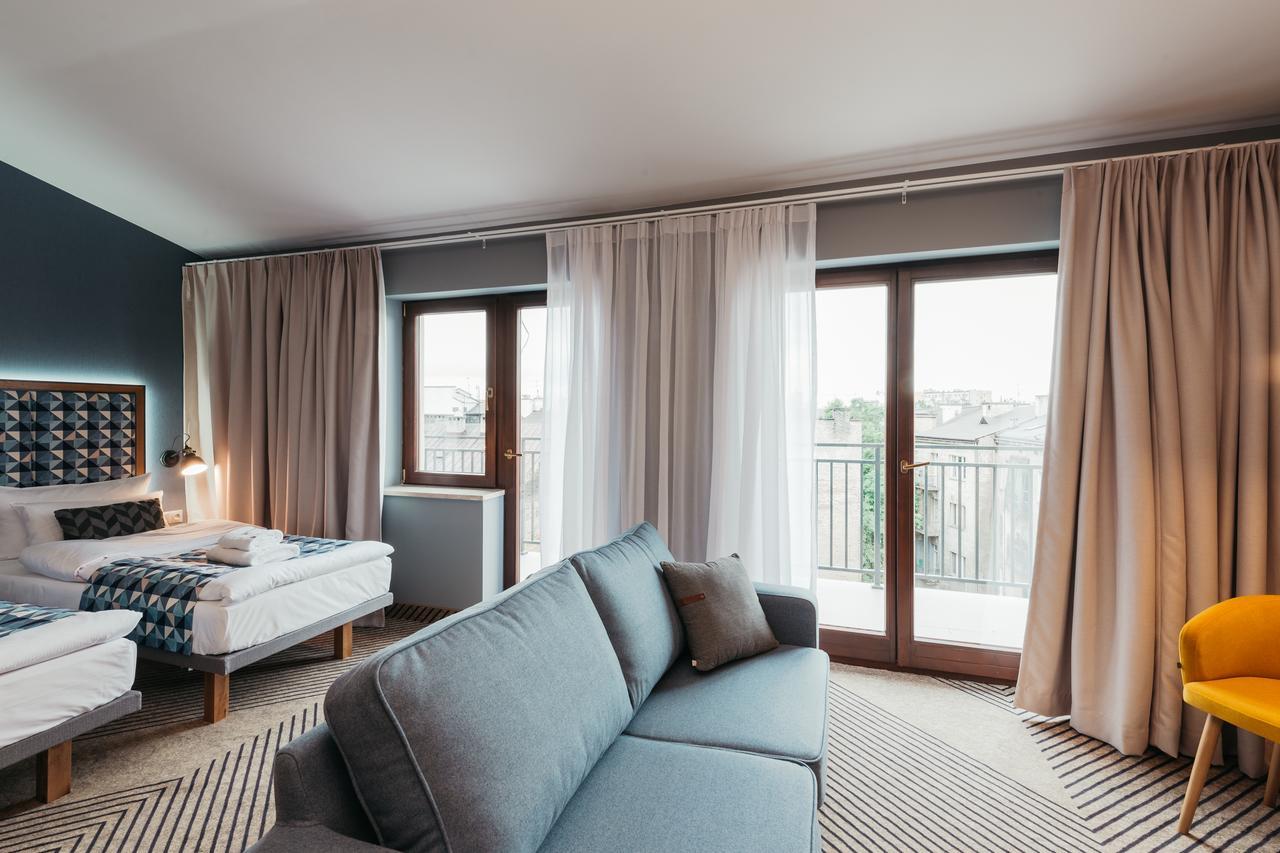 Avena Boutique Hotel By Artery Hotels Krakow Bagian luar foto