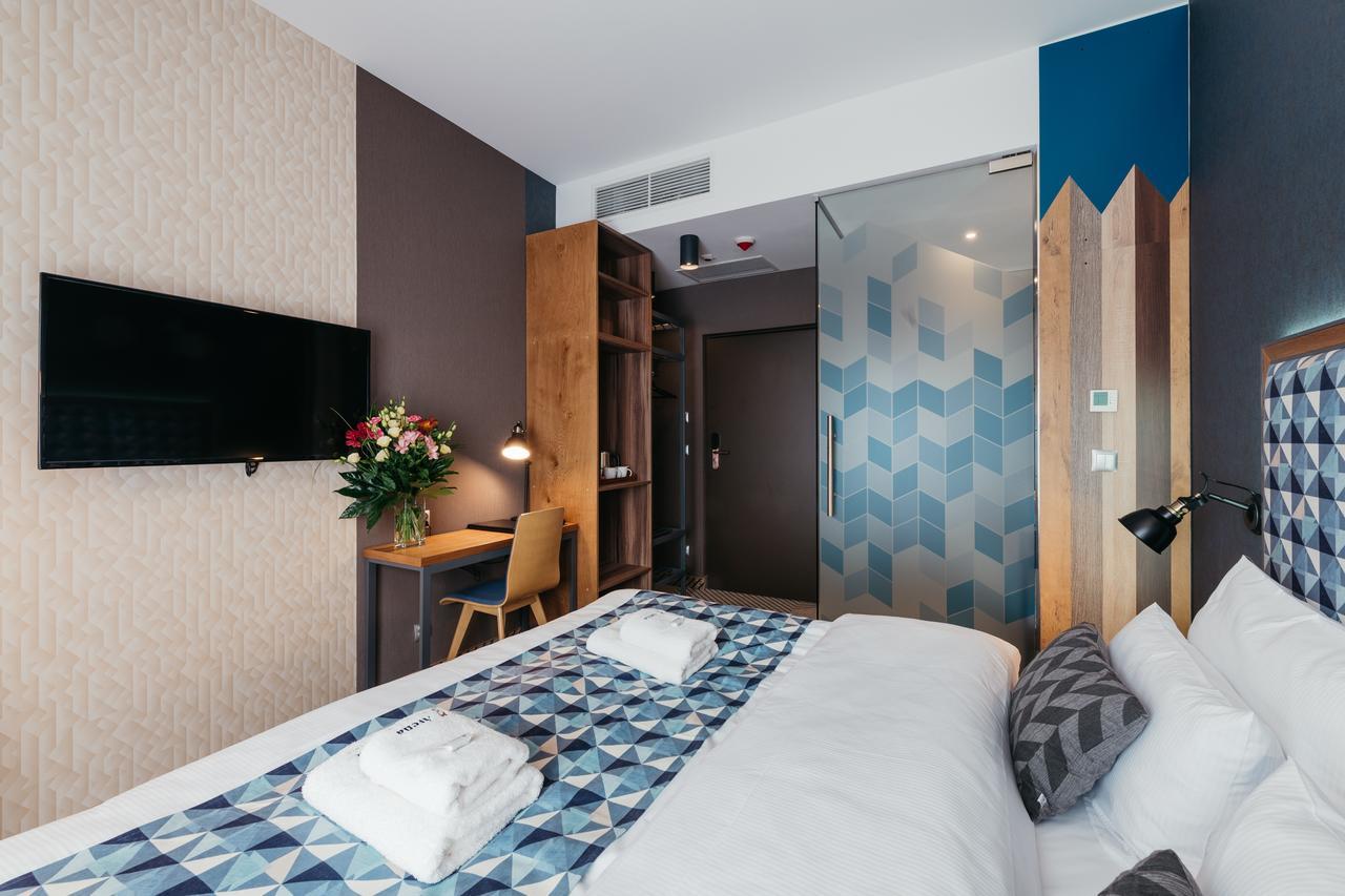 Avena Boutique Hotel By Artery Hotels Krakow Bagian luar foto