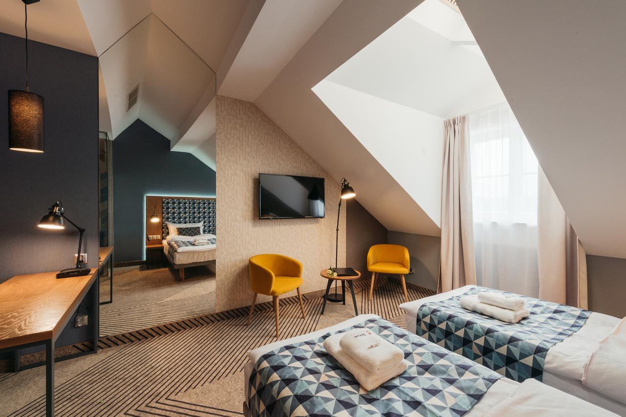 Avena Boutique Hotel By Artery Hotels Krakow Bagian luar foto