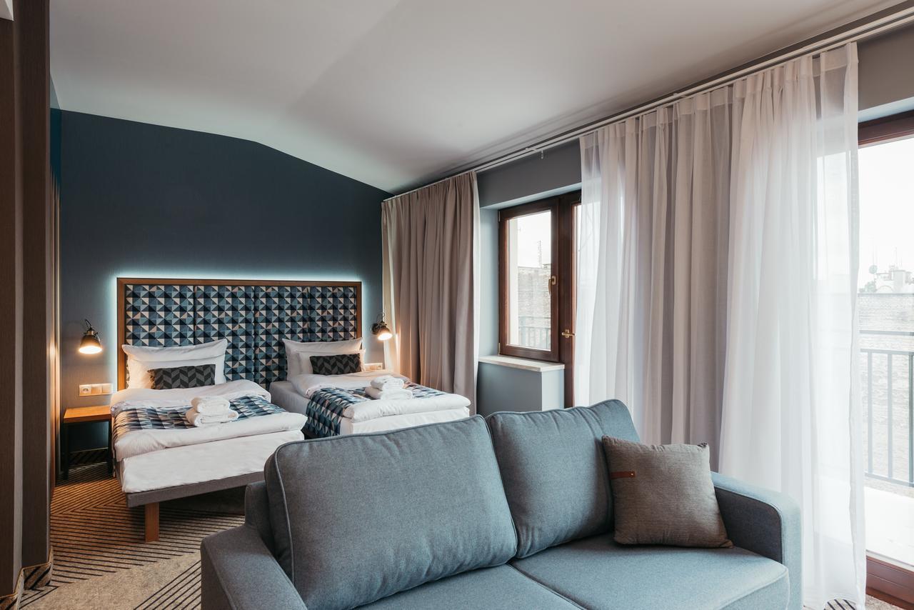 Avena Boutique Hotel By Artery Hotels Krakow Bagian luar foto
