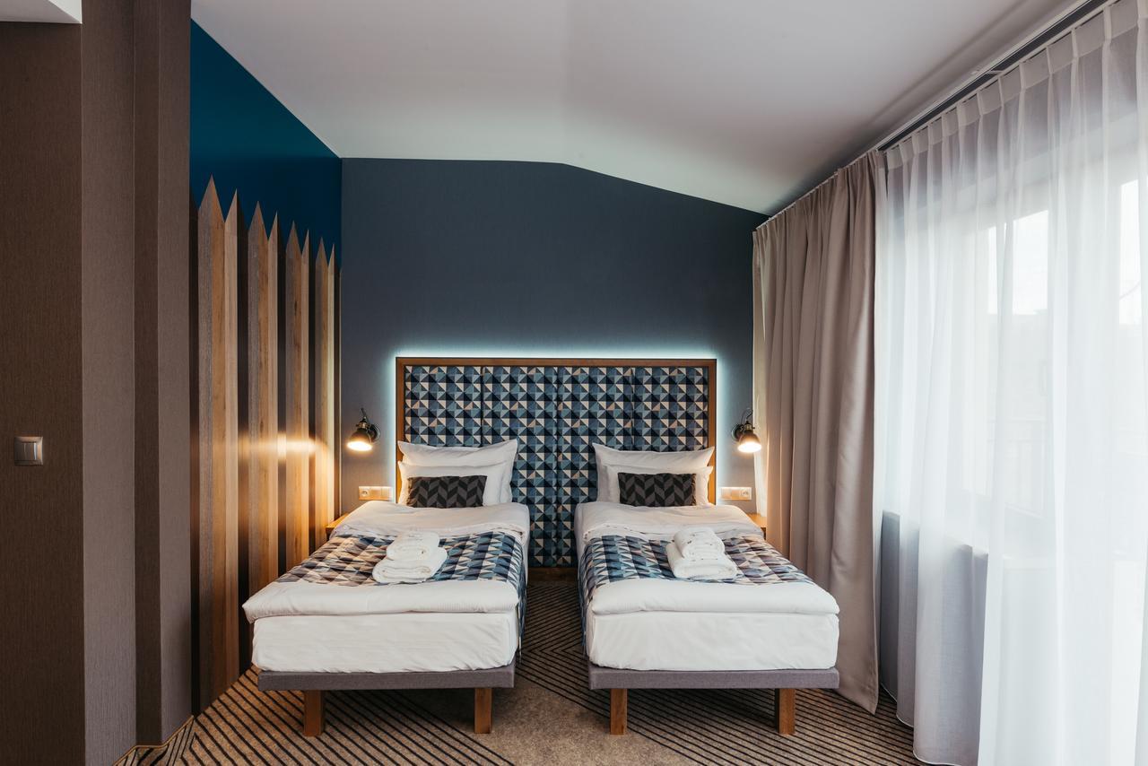 Avena Boutique Hotel By Artery Hotels Krakow Bagian luar foto