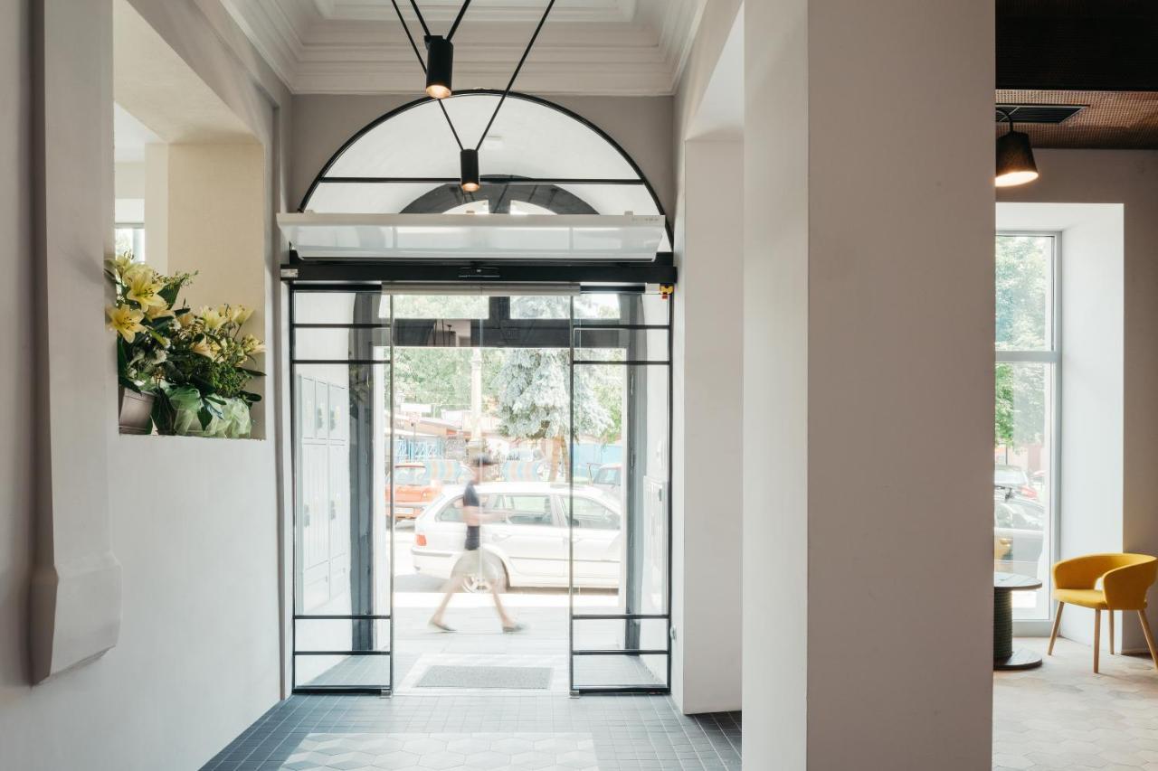 Avena Boutique Hotel By Artery Hotels Krakow Bagian luar foto