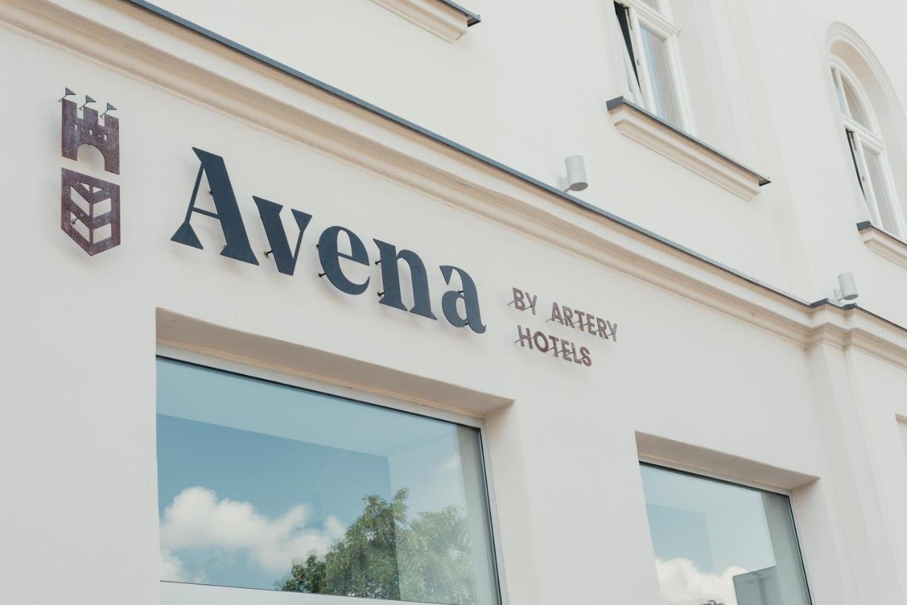 Avena Boutique Hotel By Artery Hotels Krakow Bagian luar foto