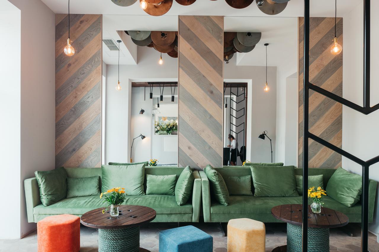 Avena Boutique Hotel By Artery Hotels Krakow Bagian luar foto