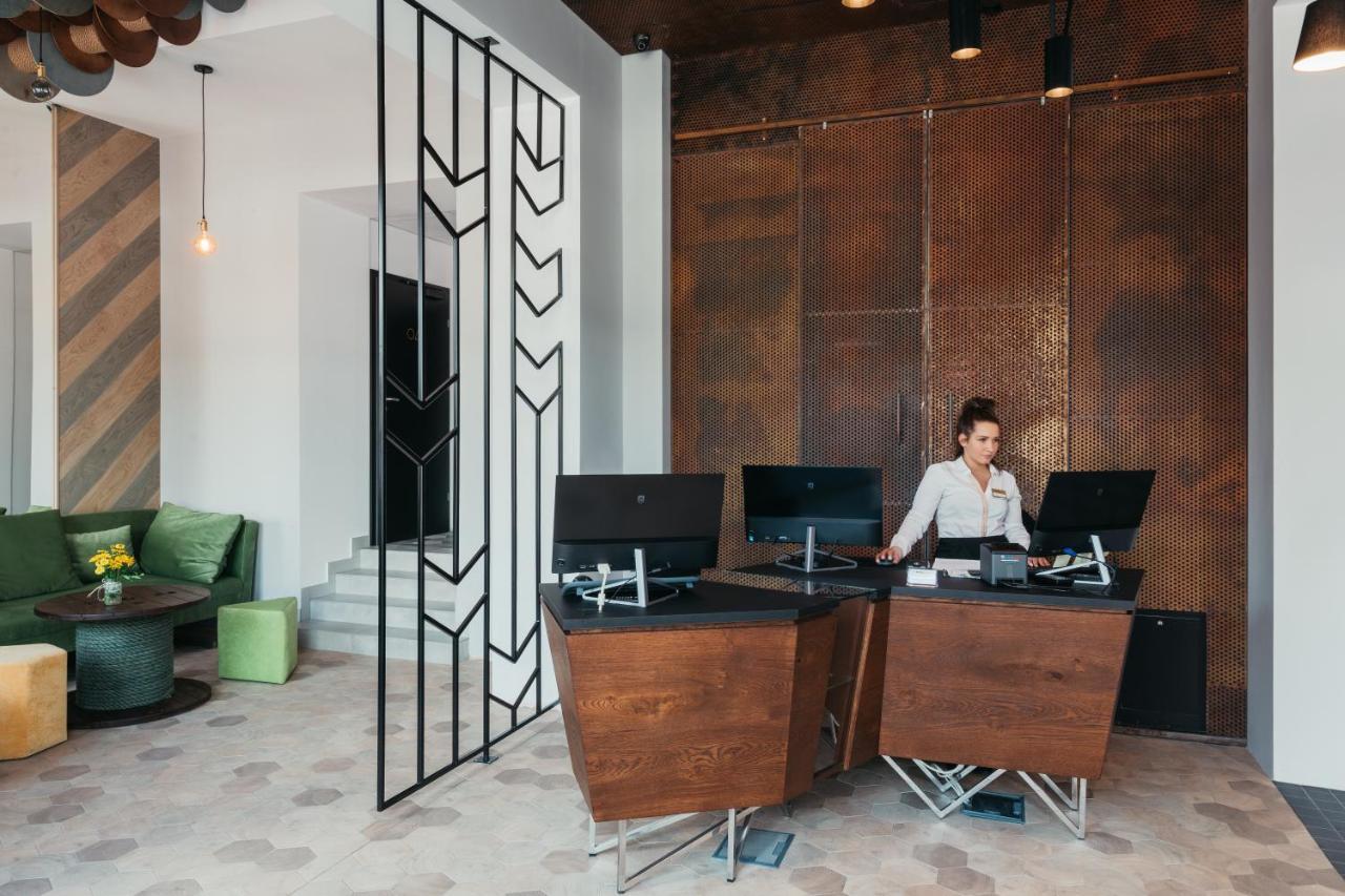 Avena Boutique Hotel By Artery Hotels Krakow Bagian luar foto